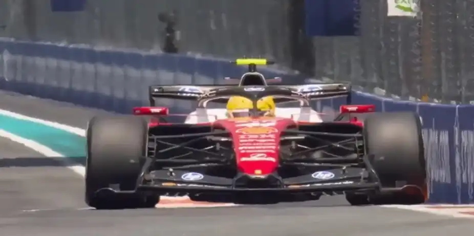 Miami GP 2026: Practice 1 - Full replay