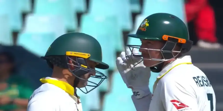 South Africa trail Australia by 363 runs | 1st Test, Day 2