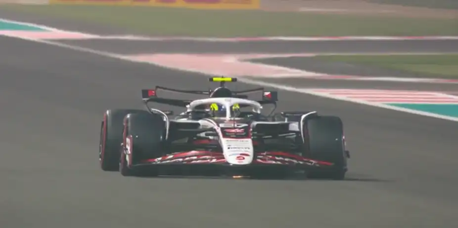 Abu Dhabi GP 2025: Qualifying - Full Replay