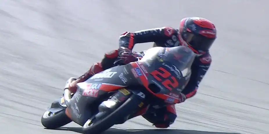 Moto3 Great Britain GP 2026: Free Practice 1 - Full replay