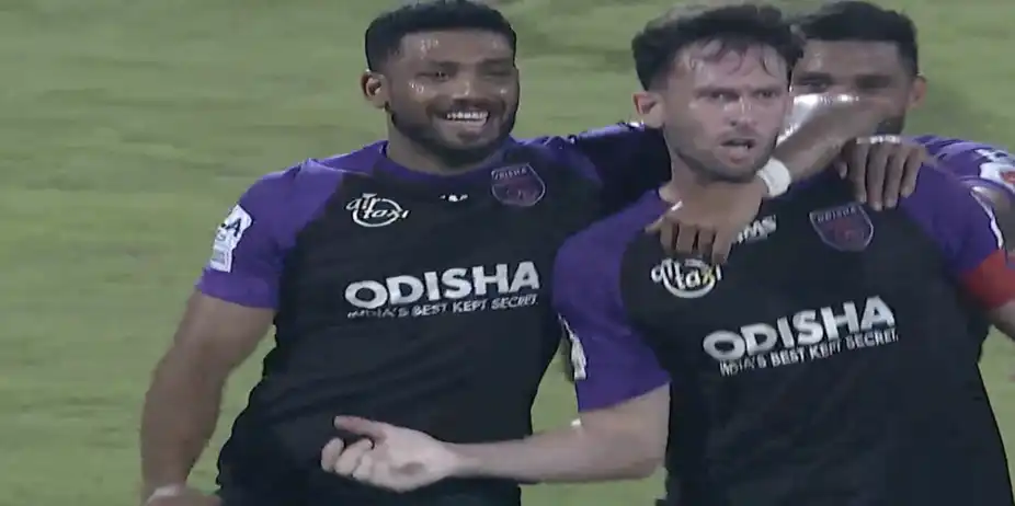 Match 20: Odisha FC vs Chennaiyin FC | Full replay | ISL 2025-26