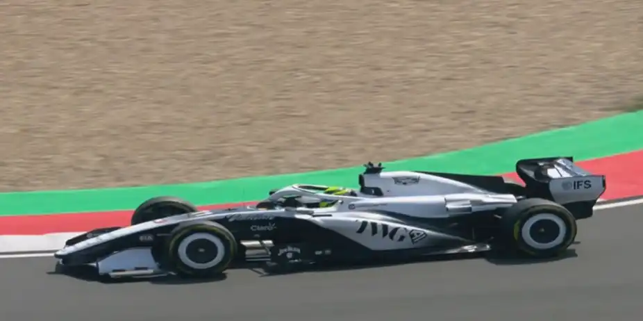 Chinese GP 2026: Practice 1 - Full Replay