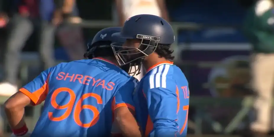 1st T20I: India vs Zimbabwe | English | Full replay