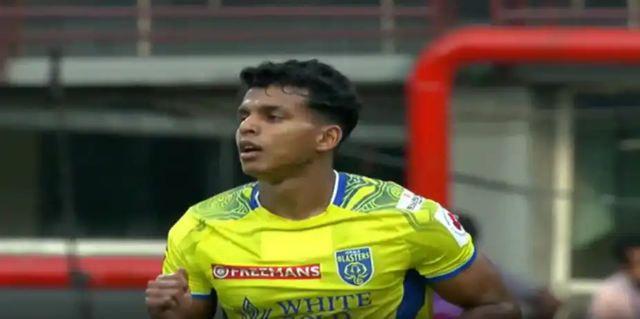 Kerala Blasters FC vs Jamshedpur FC | Hindi highlights 
