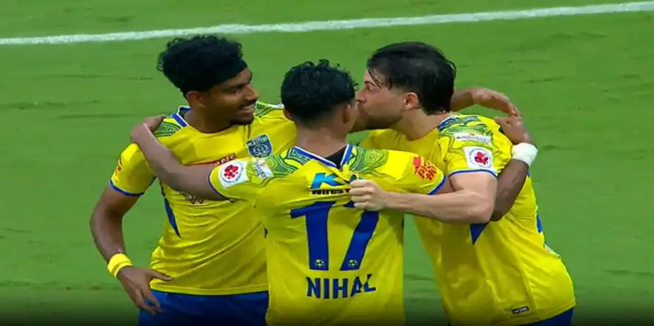 Kerala Blasters FC vs Jamshedpur FC | Bengali highlights