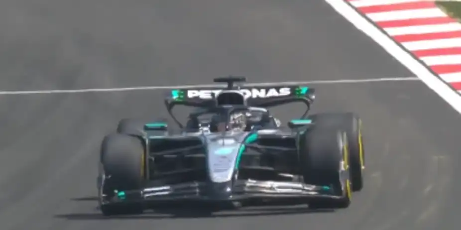 Chinese GP 2025: Practice 1 - Full Replay