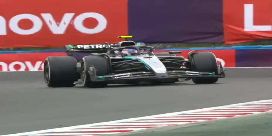 Hungarian GP 2025: Race - Full Replay