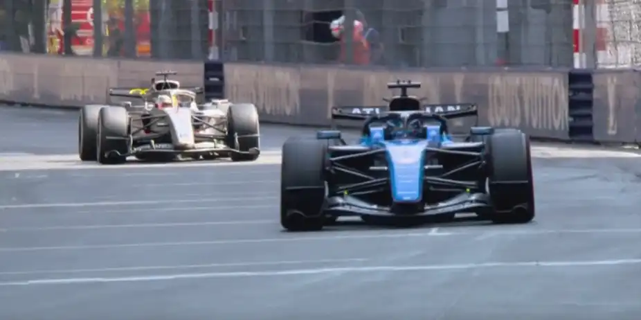 Monaco GP 2026: Race - Full replay