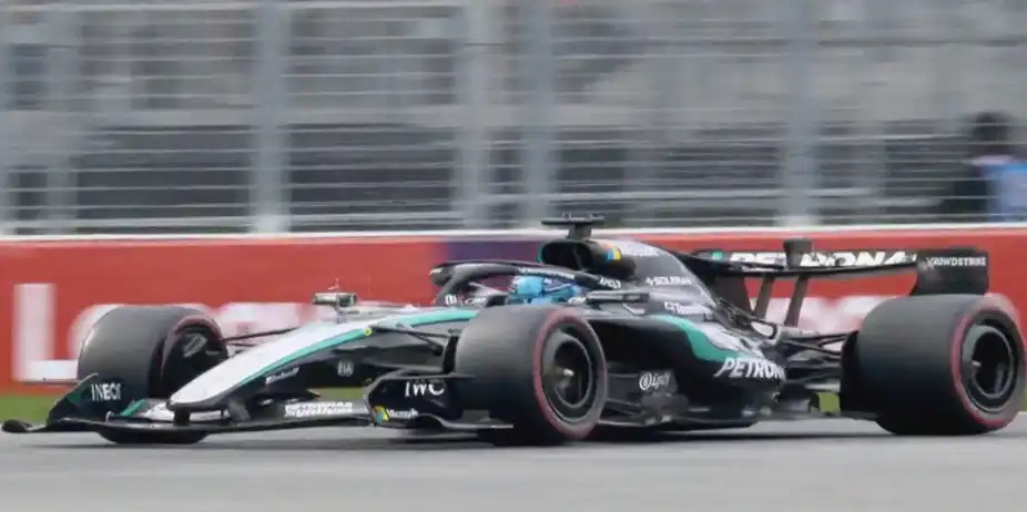 Canadian GP 2026: Qualifying - Full replay