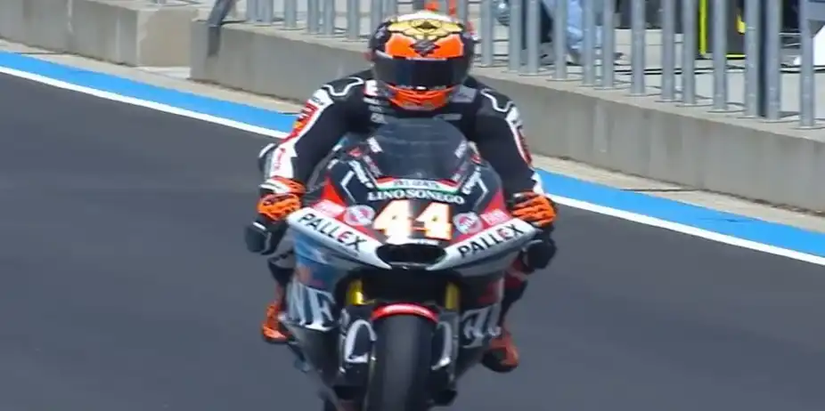 Moto2 Hungary GP 2025: Practice - Full Replay