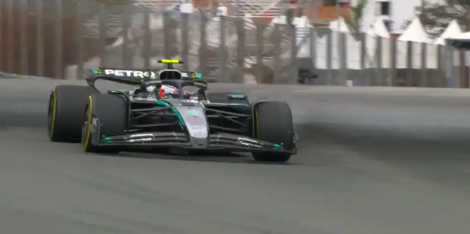 Brazilian GP 2025: Sprint - Full Replay