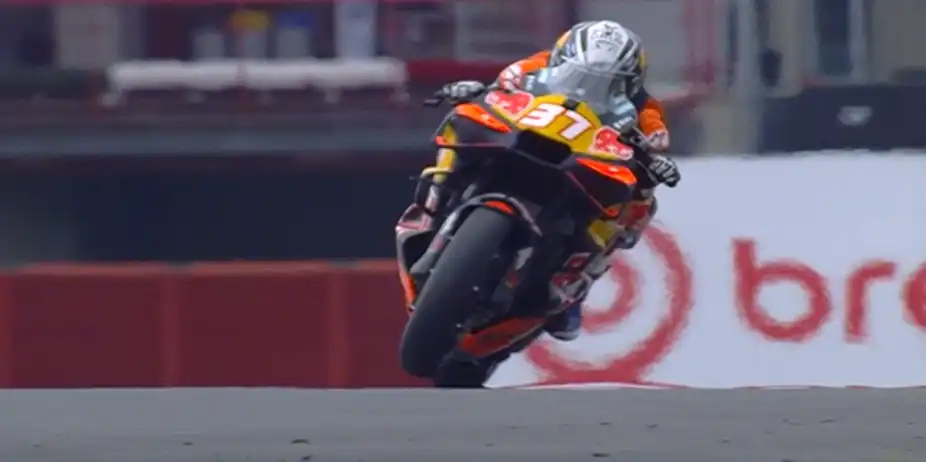 MotoGP Italy 2026: Free Practice 1 - Full replay