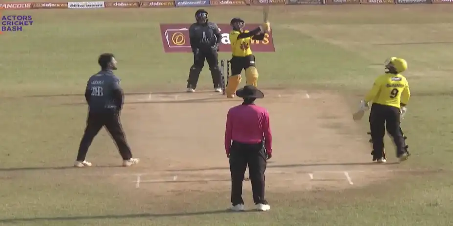 Ribhu Mehra's 60 off 27 | Match 6