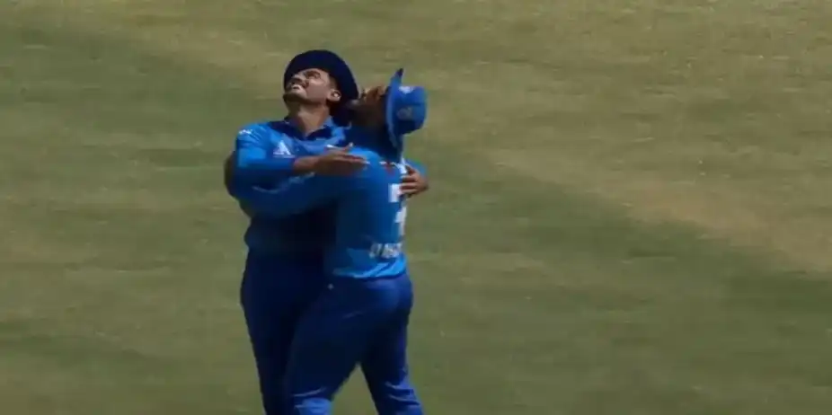 Lightning Reflex! Noor ul Rahman's legendary catch
