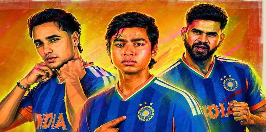 Roko nahi, thoko! 3 T20Is | ZIM vs IND 2026