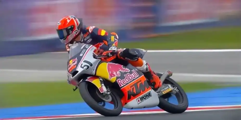 MotoGP San Marino & Rimini Riviera 2025: Rookies Cup - Highlights