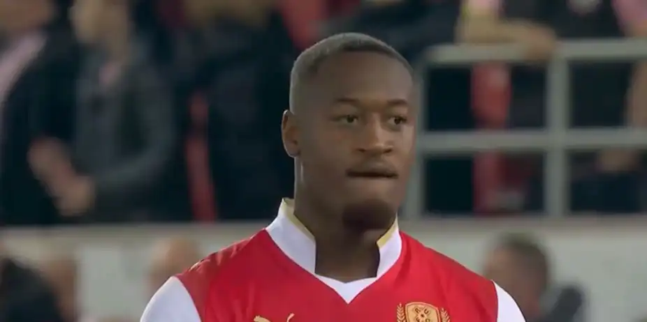 Rotherham United 2-2 Bradford City | Round 11