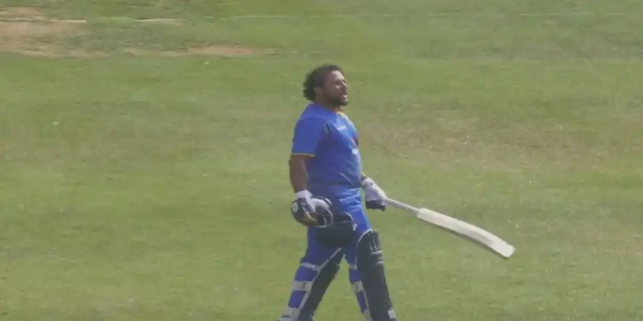 Rahul Chopra's 127 off 118 | Match 126
