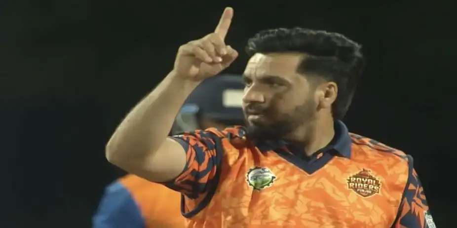 Royal Riders Punjab beat Konark Suryas Odisha by 43 runs | Match 5