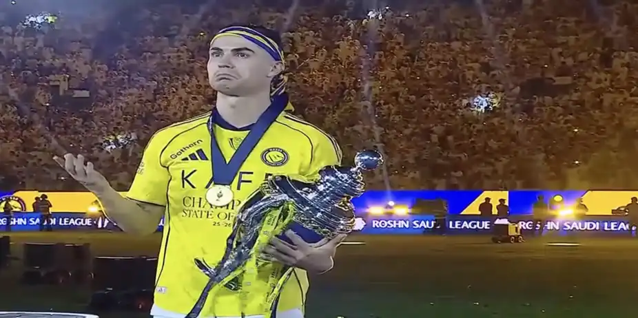 Al-Nassr FC 4-1 Damac FC | Round 34