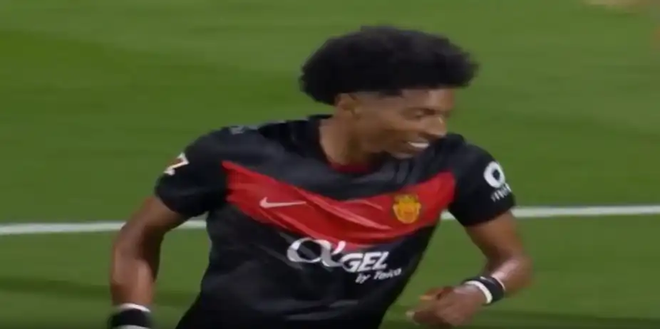 Girona FC 0-1 RCD Mallorca | Round 34