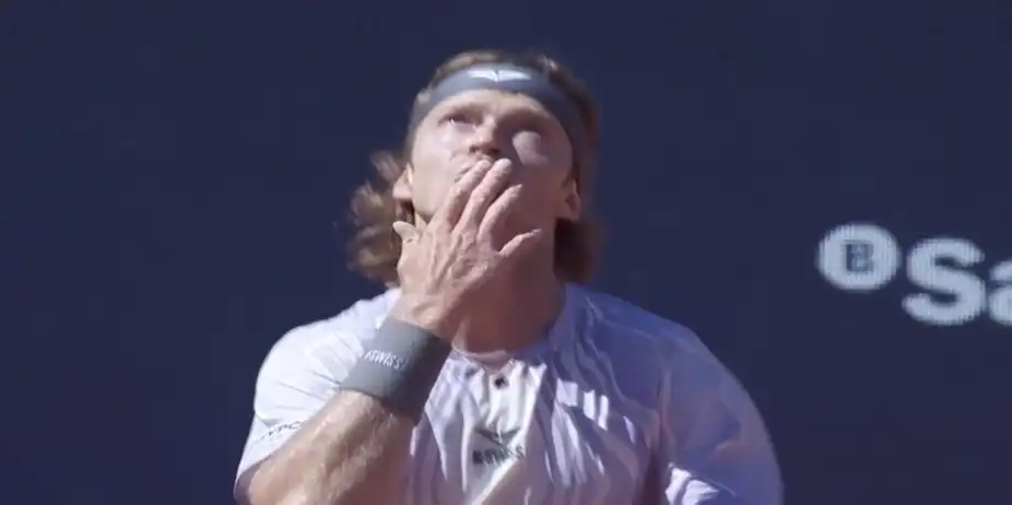 Lorenzo Sonego vs Andrey Rublev | Day 4 | Pista Rafa Nadal