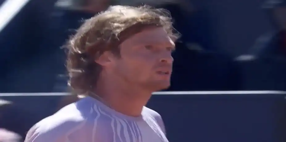 Tomas Machac vs Andrey Rublev | Quarter-final | Pista Rafa Nadal