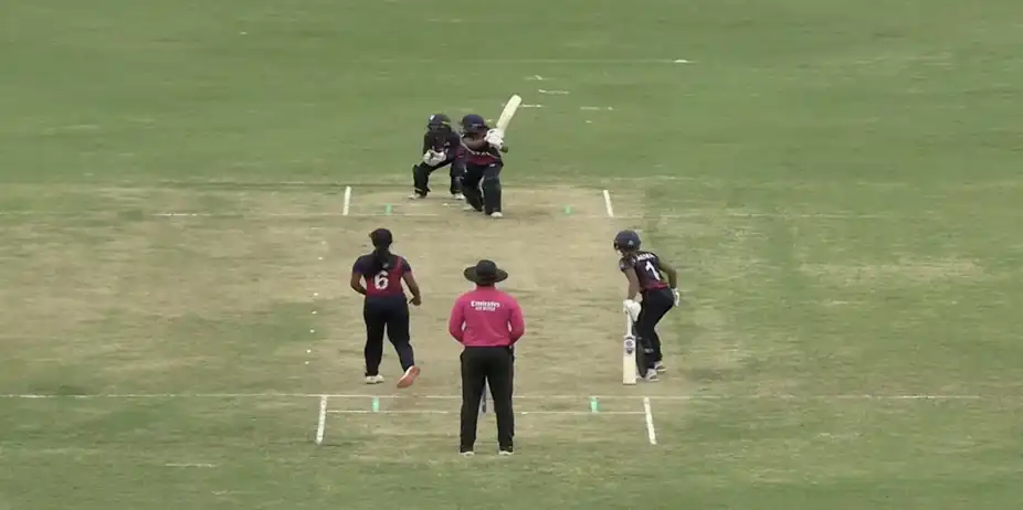 Rubi Poddar's 51* off 51 | Match 12