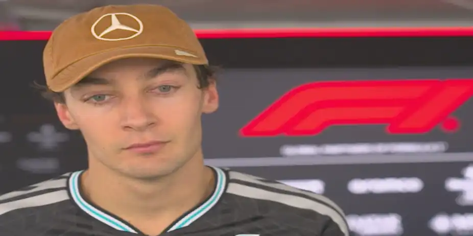 George Russell vows to come back stronger in Mexico