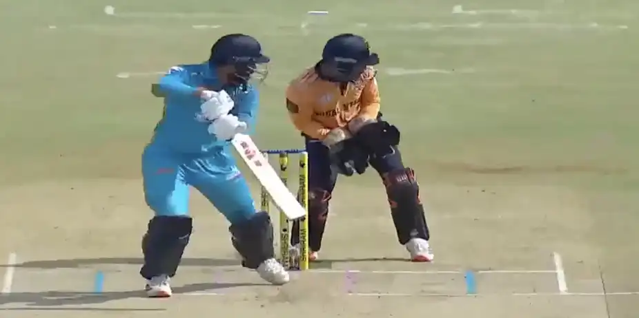 Smaran Ravichandran's 84* off 48 | Match 23