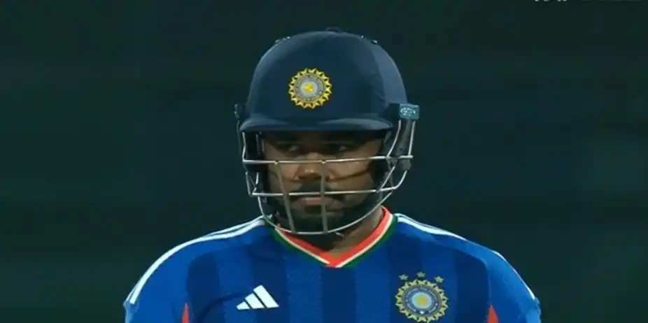 Sanju Samson's 57 off 22 | 2nd T20I