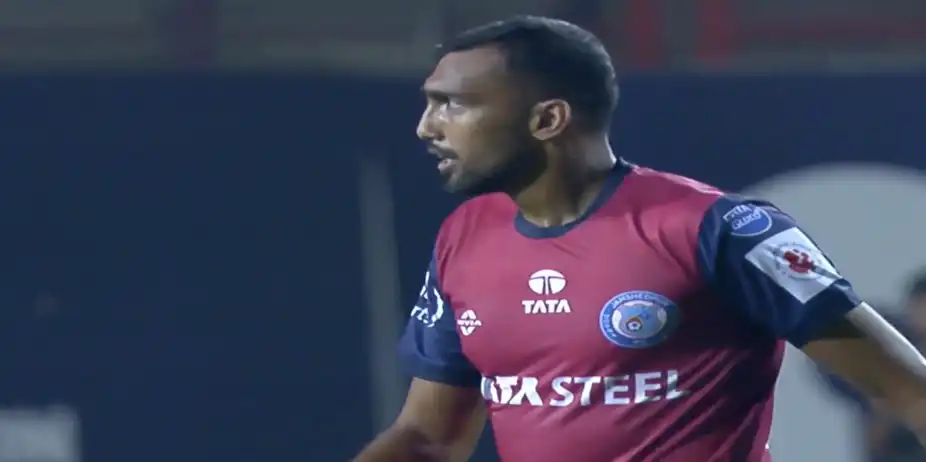 Jamshedpur FC 1-1 Mumbai City FC | English highlights 