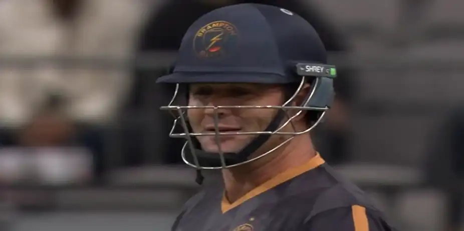 Brampton Blitz beat Whiterock Warriors by 3 wickets | Match 1