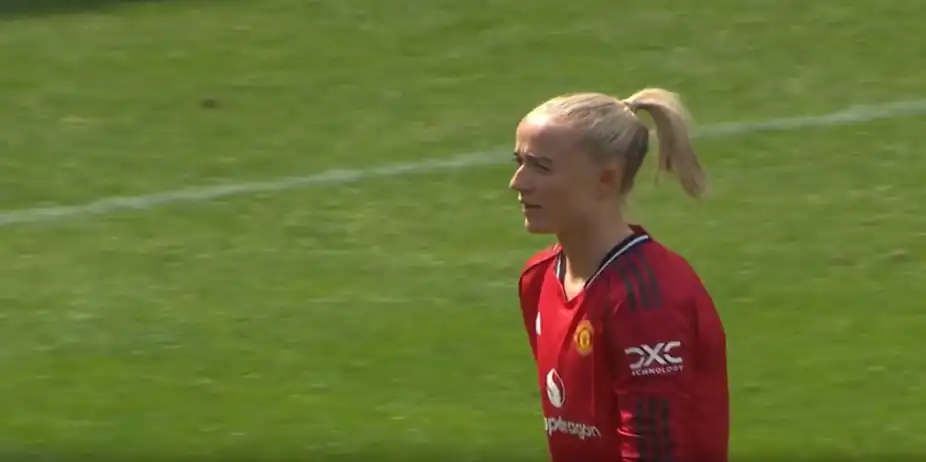 Manchester United Women 1-1 Brighton and Hove Albion Women | Round 21