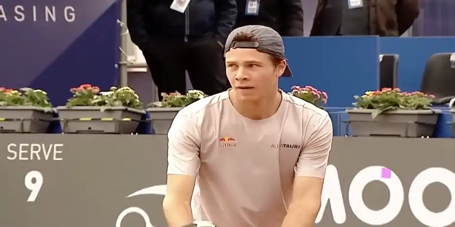 Stefan Horia Haita vs Joel Schwaerzler | Day 1 | Central Court