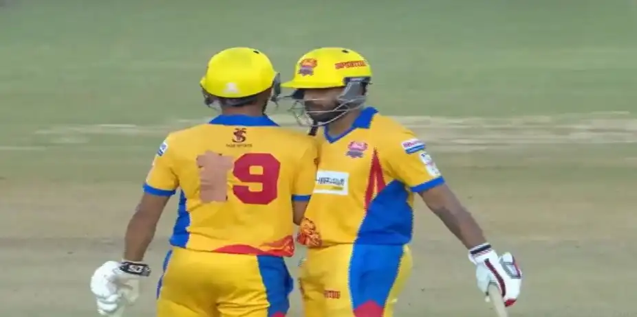 Mangaluru Dragons beat Bengaluru Blasters by 9 wickets | Match 27