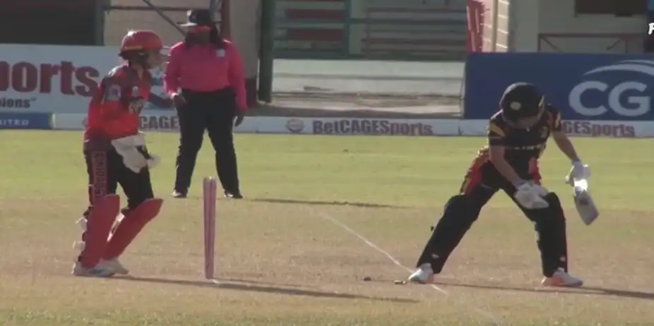 Samara Ramnath's 3 for 10 | Match 11