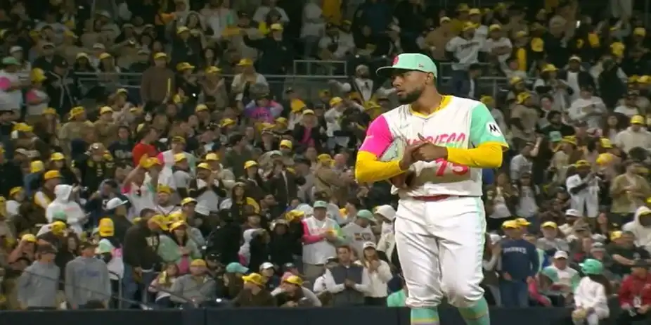 MLB: San Diego Padres vs Atlanta Braves - Highlights