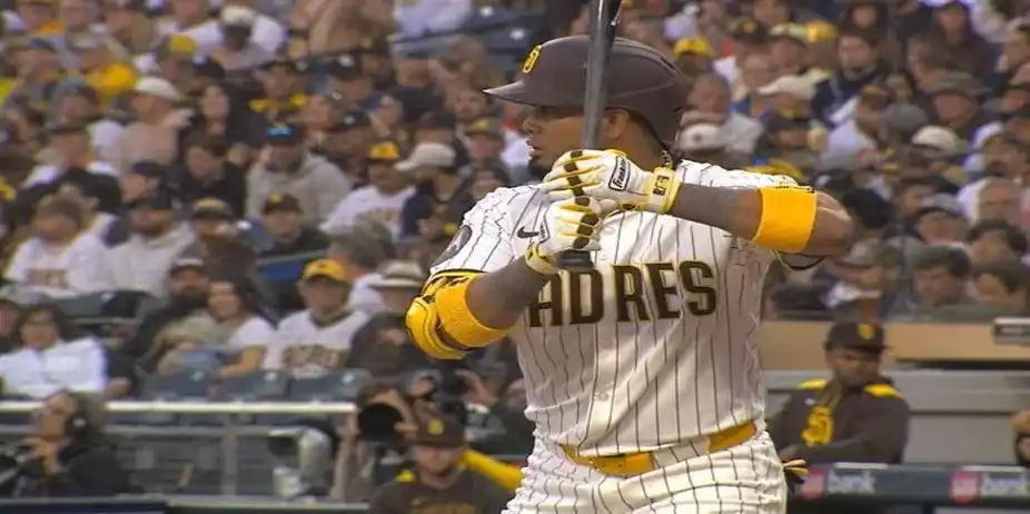 MLB: San Diego Padres vs San Francisco Giants - Highlights