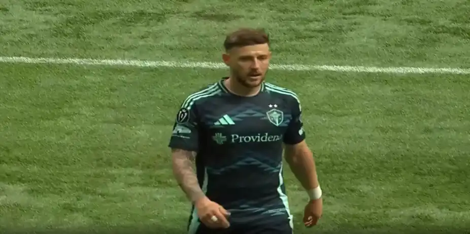 Vancouver Whitecaps FC 0-3 Seattle Sounders FC | 1st Leg | Round of 16