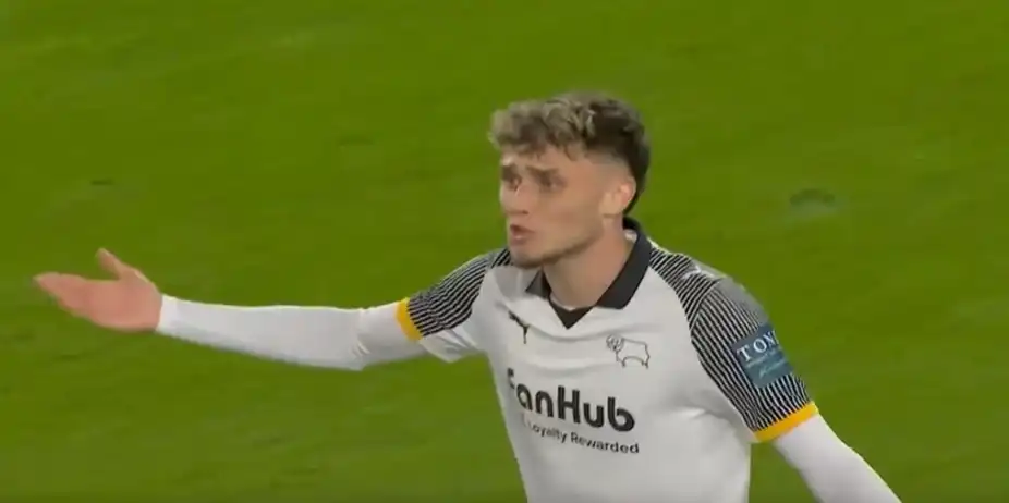 Derby County 1-1 Charlton Athletic | Round 7 