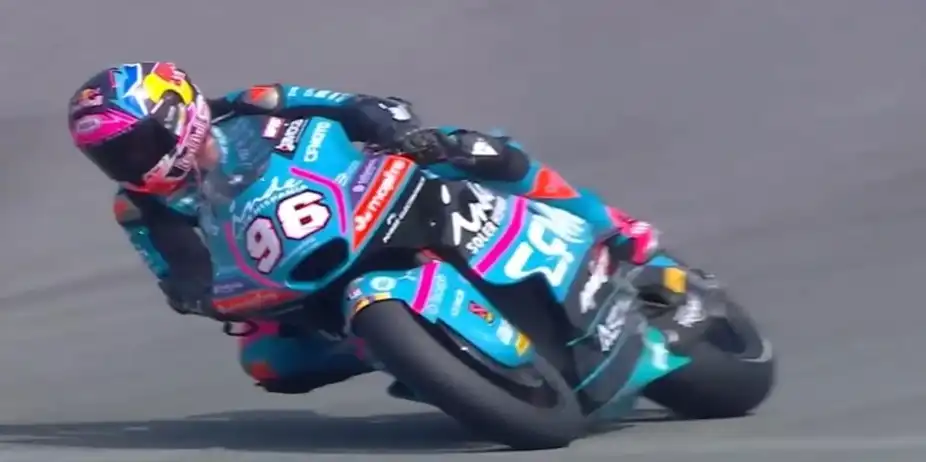 Moto2 Thailand 2026: Free Practice 1 - Full Replay