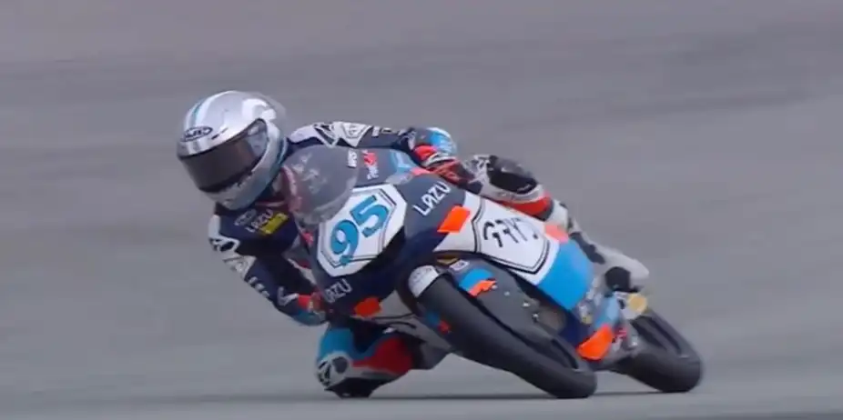 Moto3 Valencia GP 2025: Qualifying 2 - Full Replay