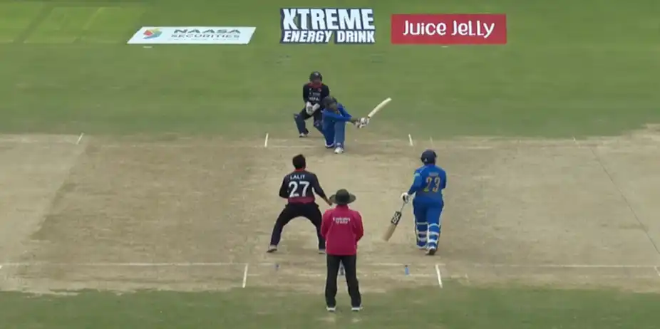 Muhammad Shahdad's 65 off 72 | Match 101
