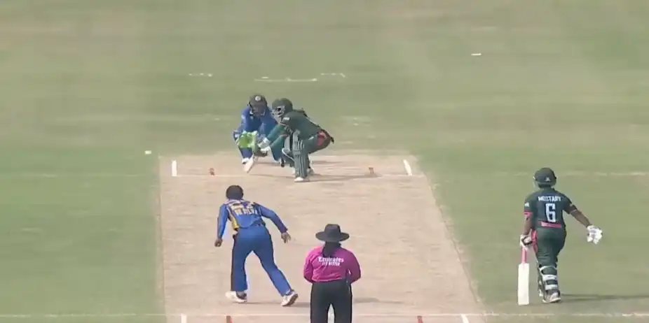 SUPERB! Sharmin Akhter's batting masterclass steals the show