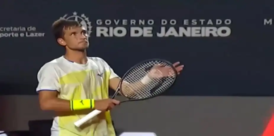 Gustavo Heide vs Vit Kopriva | Day 1 | Quadra Guga Kuerten