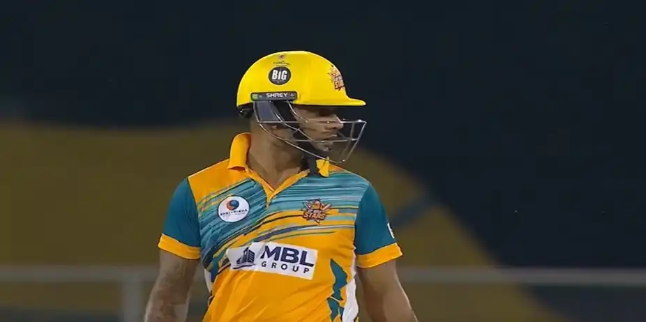 Shikhar Dhawan's 88 off 53 | Match 1