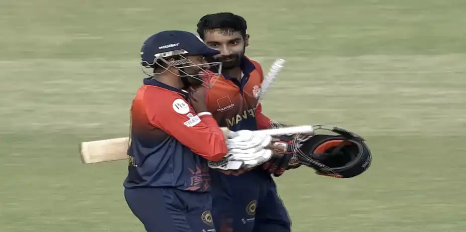 Coastal Kings Mangaluru beat Mysore Warriors by 6 wickets | Match 11