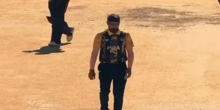 1st Unofficial ODI: Siddarth Kaul's 3 for 28