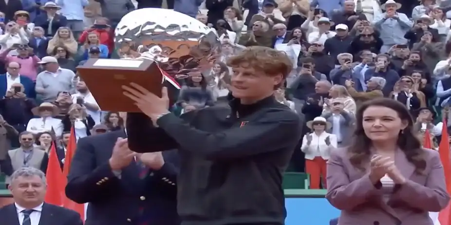 Carlos Alcaraz vs Jannik Sinner | Final | Court Rainier III